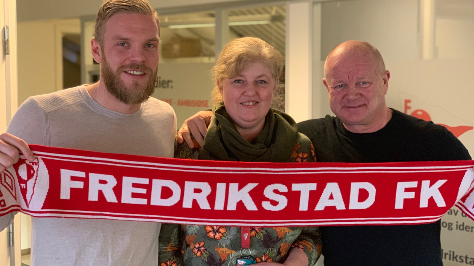 Mads Nielsen Med Ny Avtale Fredrikstad 